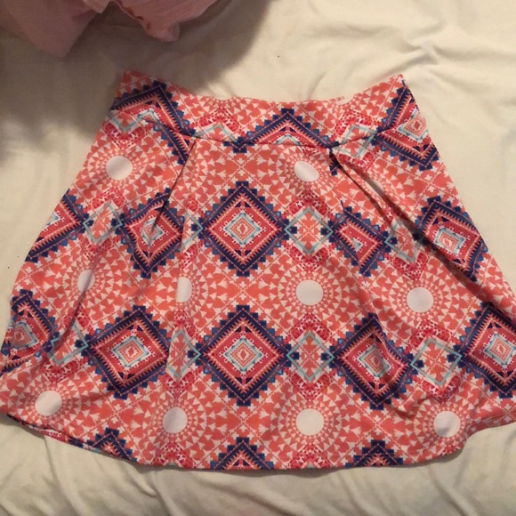 Charlotte Russe Dresses & Skirts - Skater skirt